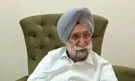 श्री अकाल तख्त साहिब के फैसले पर सुखजिंदर सिंह रंधावा का केजरीवाल पर निशाना, बोले- क्या सीएम भगवंत मान से इस्तीफा मांगेंगे?