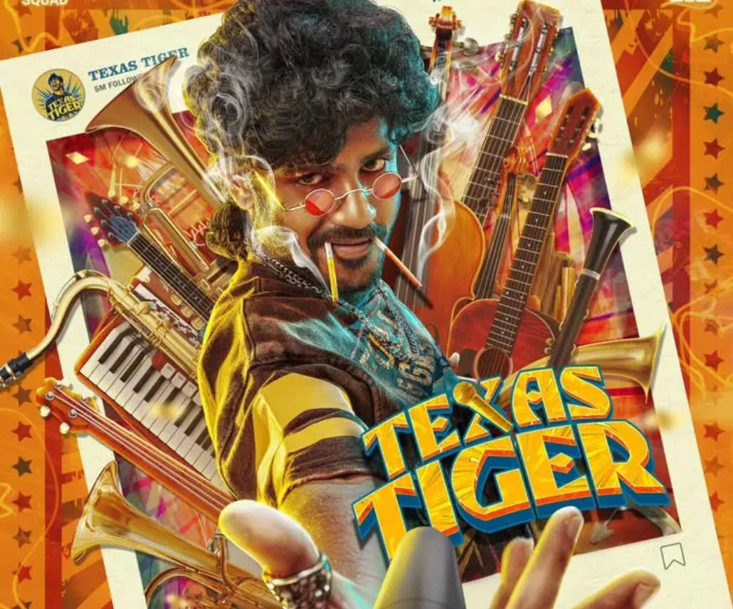 Hridhu Haroon's 'Texas Tiger' wraps shoot; release awaited