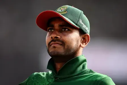 Towhid Hridoy to captain Bangladesh in Zimbabwe T20Is as Litton, Mehidy sit out