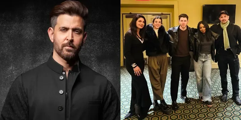 Hrithik Roshan Lauds Nick Jonas’ Stellar Show, Thanks Priyanka for the Delightful Evening