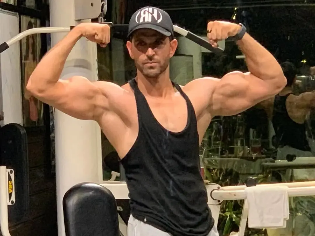 Has Hrithik Roshan Just Revealed His Lifelong Obsession with 'Bollywood Biceps'?