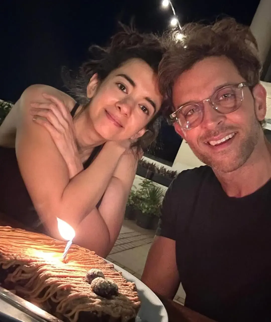 Has Hrithik Roshan Found Forever with Saba Azad After 4 Years?