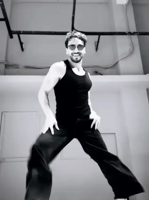 क्या टाइगर श्रॉफ ने 'जनाब-ए-अली' गाने पर अकेले डांस करके फैंस को चौंका दिया?