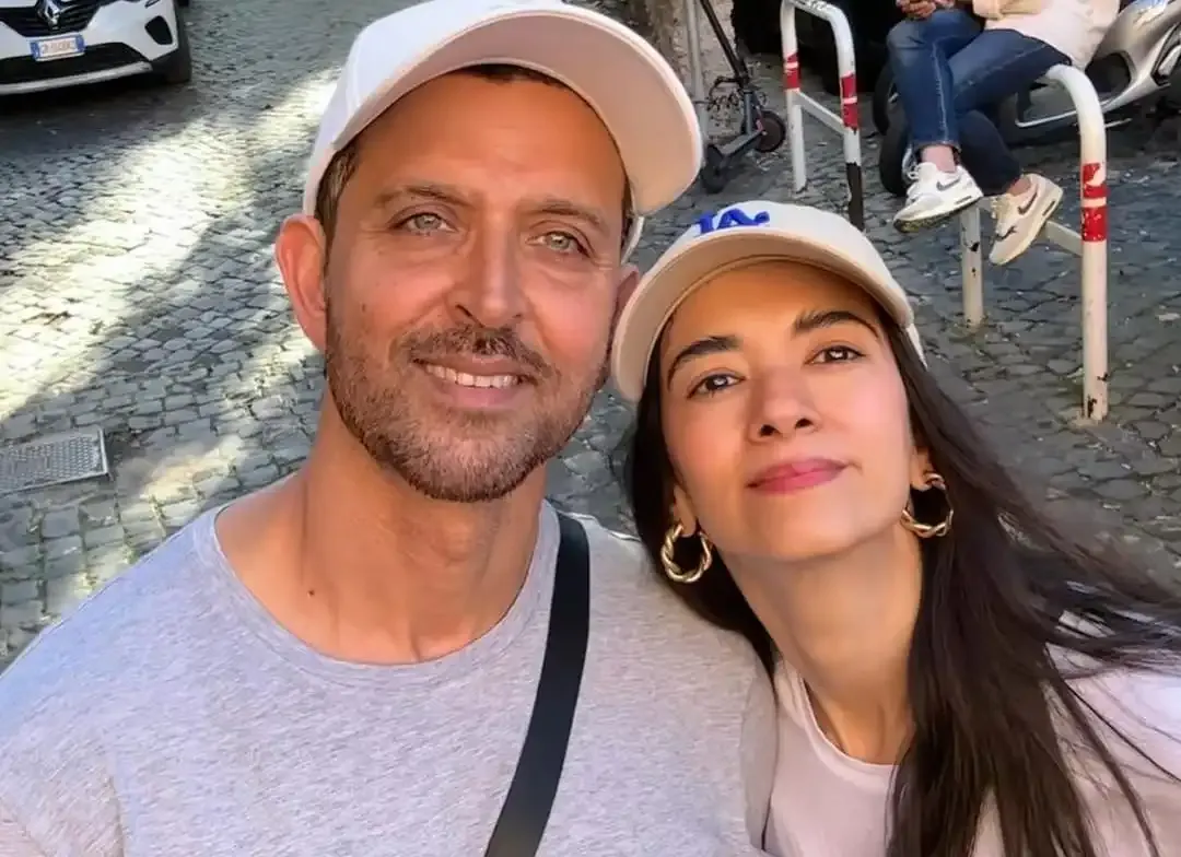Did Hrithik Roshan Praise Saba Azad for 'Songs of Paradise'?