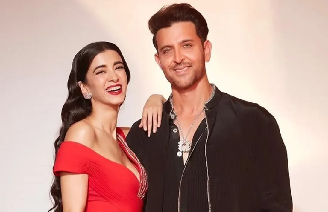 Hrithik Roshan Shows He’s Saba Azad’s Most Devoted Supporter