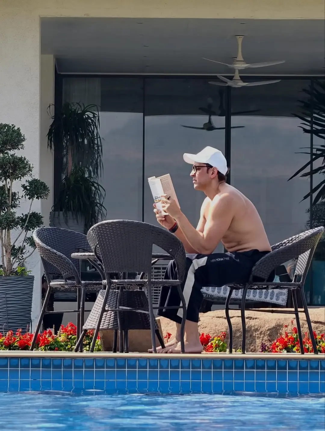 What 25-Year-Old Lesson Did Hrithik Roshan Rediscover?