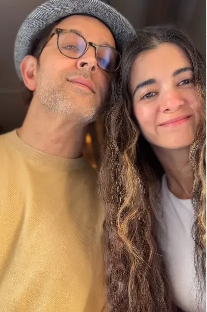 क्या ऋतिक रोशन और सबा आजाद ने अपनी फेवरेट फूड लिस्ट साझा की?