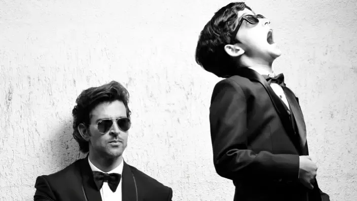 Hrithik Roshan Inspires Son Hrehaan on His 20th Birthday