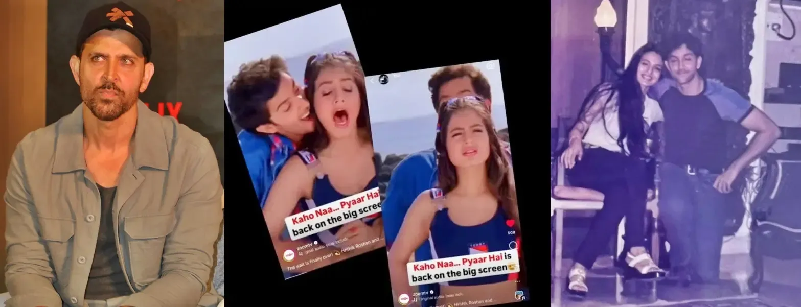 Hrithik Roshan Celebrates 51st Birthday: Ameesha Patel Reminisces About 'Kaho Naa Pyaar Hai'