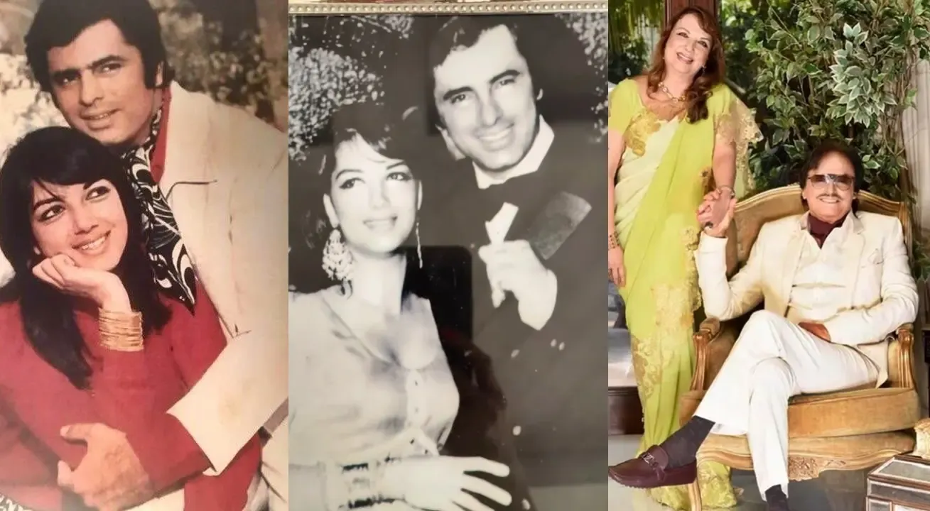 Sussanne Khan Commemorates Her Parents’ 59-Year Love Journey