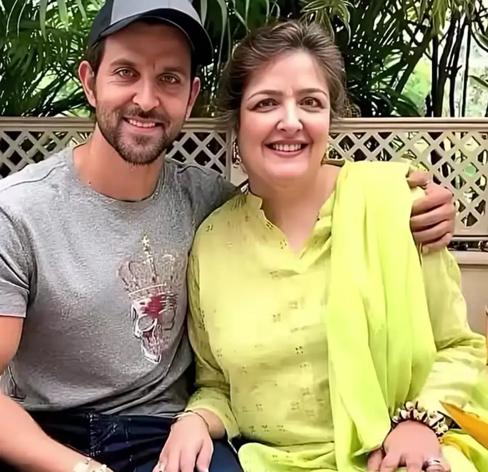 What Did Hrithik Roshan’s Sister Sunaina Reveal About Her Struggles with Alcohol and Junk Food?