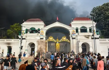 HRW urges Nepal interim govt to probe killings, arson linked to Gen Z protests