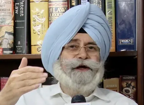 BJP's Phoolka backs party chief's rebuke of MPs who visited Sajjan Kumar's home