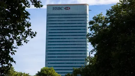 HSBC Contemplates Cutting 20,000 Jobs as AI Transforms Operations