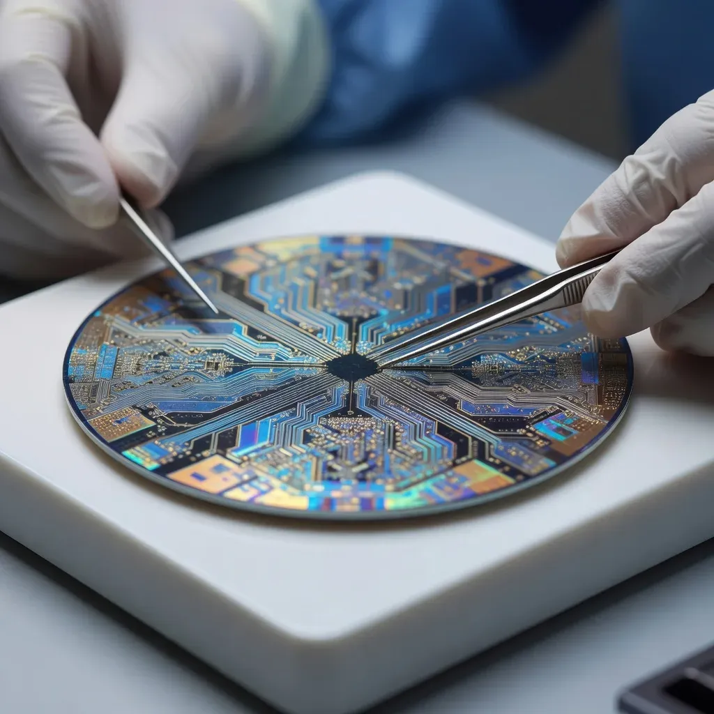 Huawei and Nanjing University build world's first 2D parallel computing chip