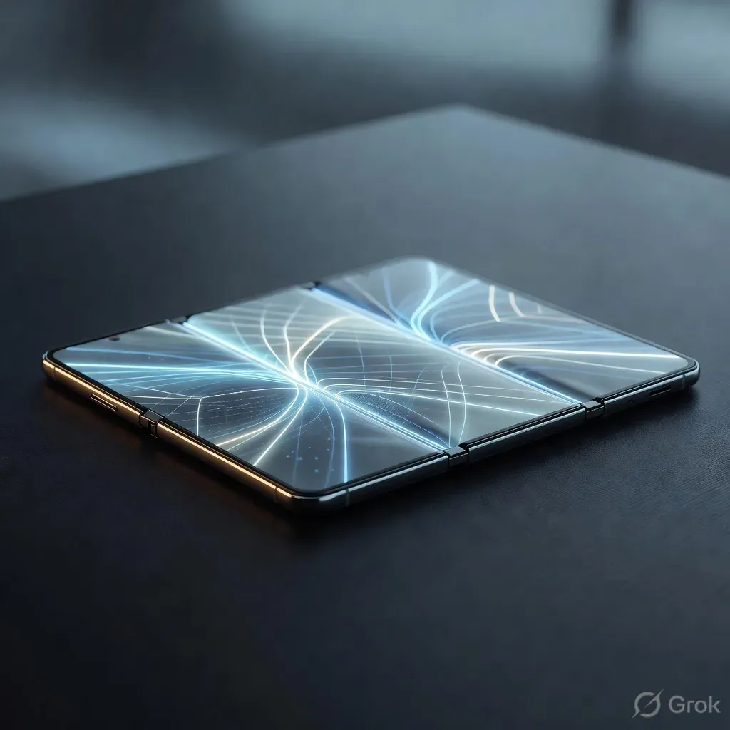 Huawei Mate XT 2 trifold debuts with Tau Scaling Law Kirin 9050 Pro