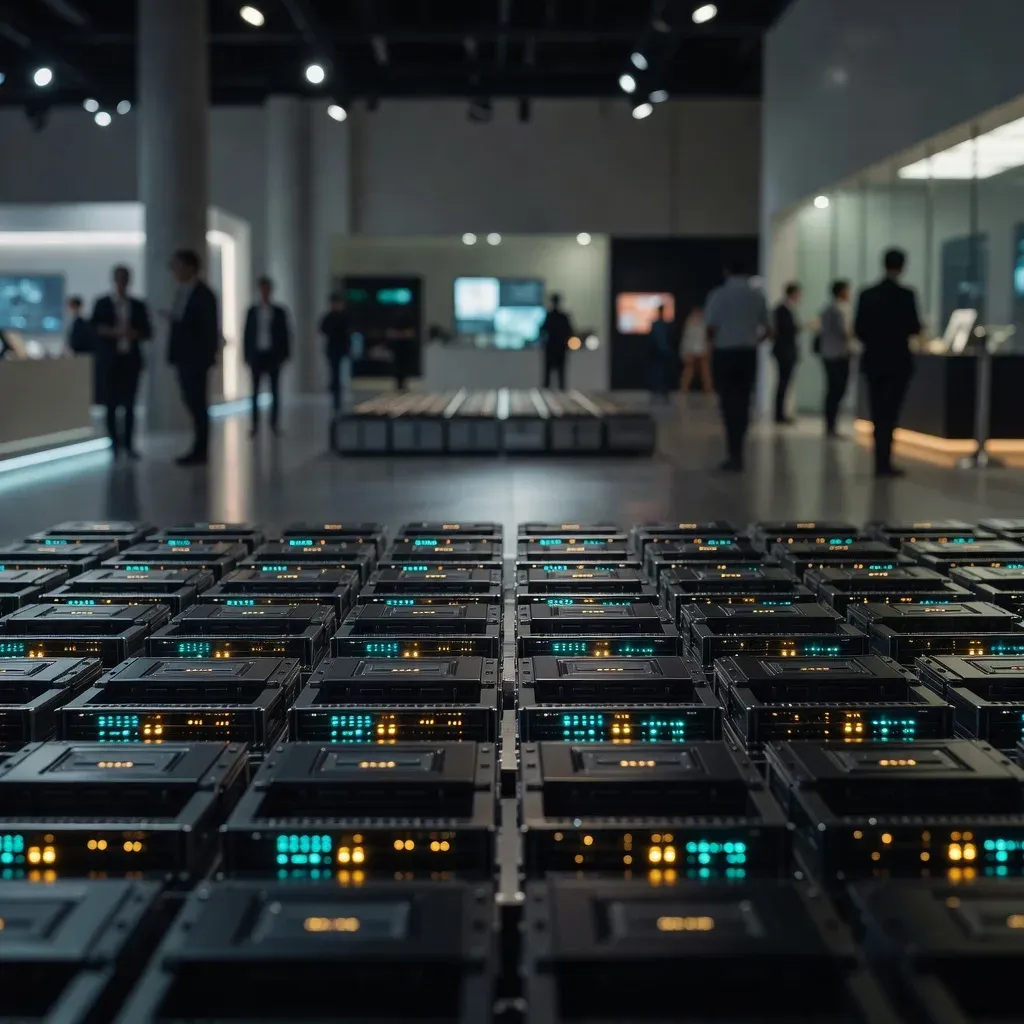 Huawei Atlas 950 SuperPoD to debut at WAIC 2026 in Shanghai