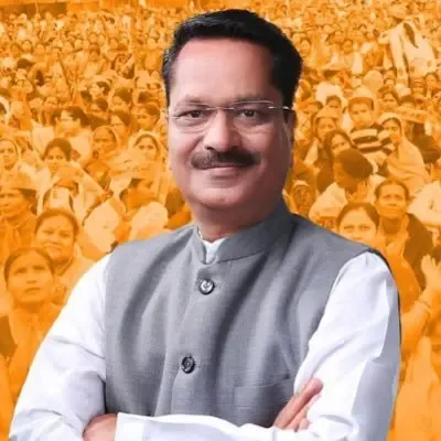 Assam BJP eyes massive mandate; minister Singhal vows swift development