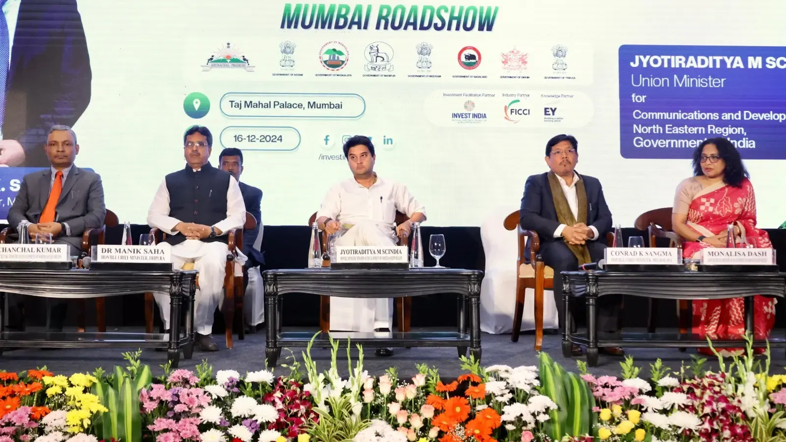 Huge markets in Southeast Asian countries for NE states: DoNER Minister 