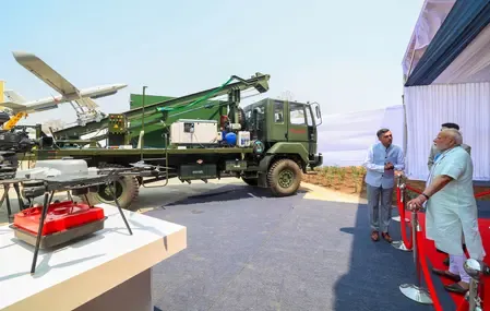 Is There a Vast Potential for UK Firms to Invest in India’s Defence Sector?
