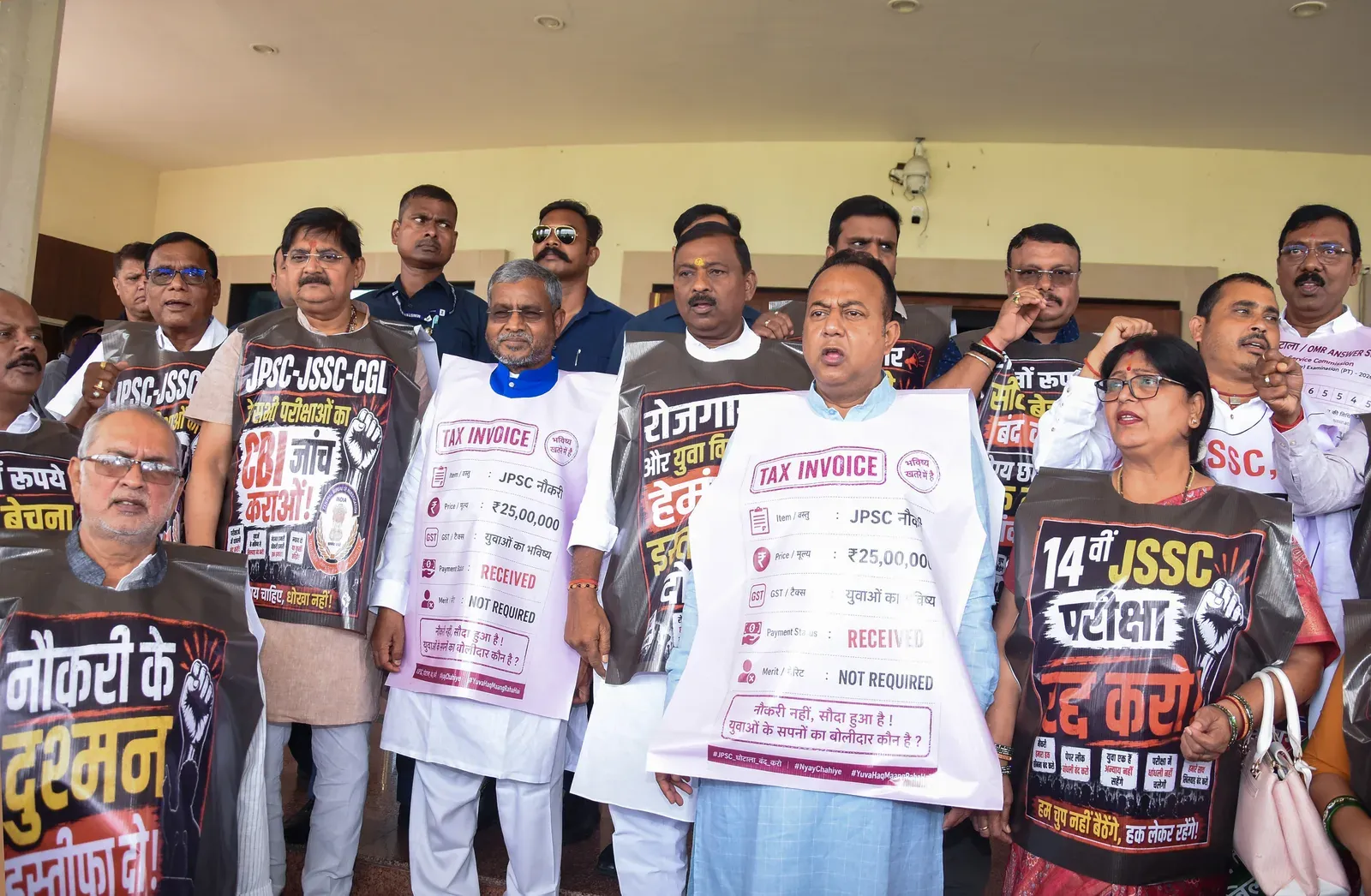 JPSC-JSSC recruitment row rocks Jharkhand Assembly on day 2 of monsoon session