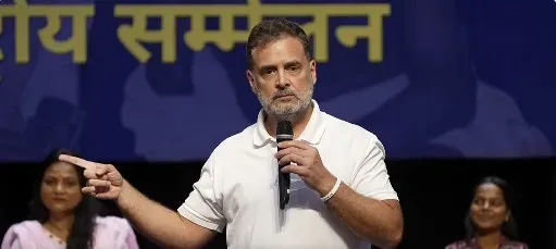 Rahul Gandhi slams Modi's foreign policy: 'Hugging leaders is not diplomacy'