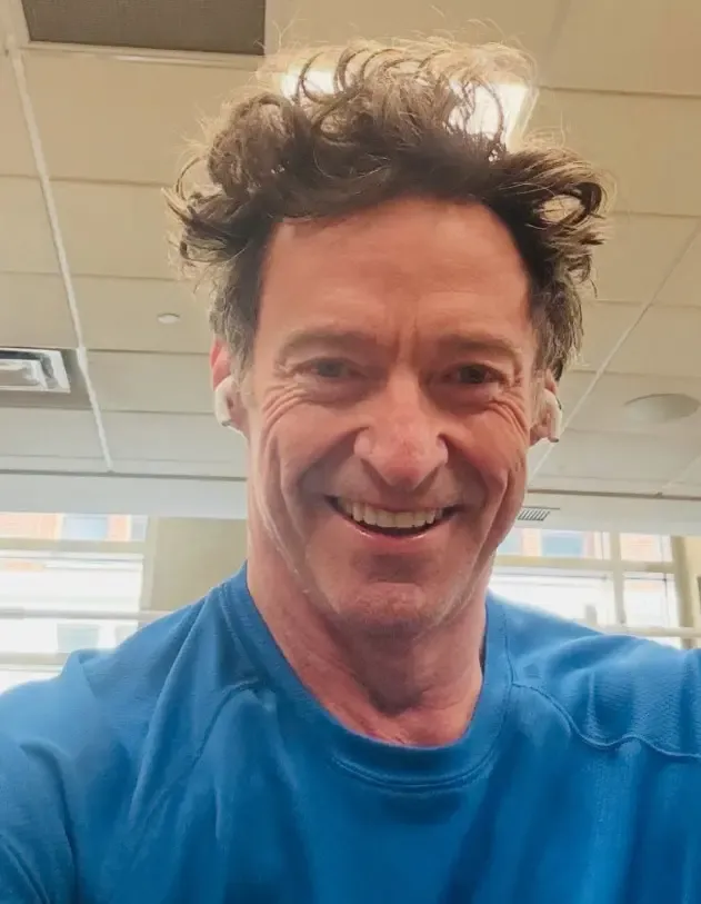 Hugh Jackman Serenades Rupert Murdoch on 95th Birthday