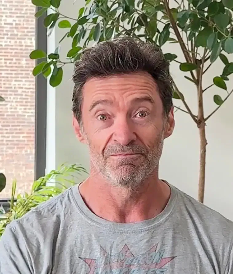 Did Hugh Jackman and Sutton Foster Just Make Their Red Carpet Debut?