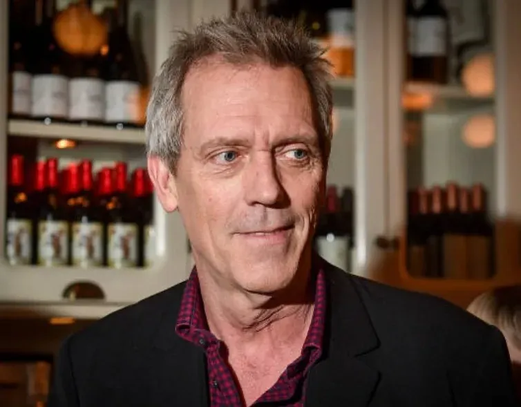 Hugh Laurie apologises for 'drunk' X outburst over House critique