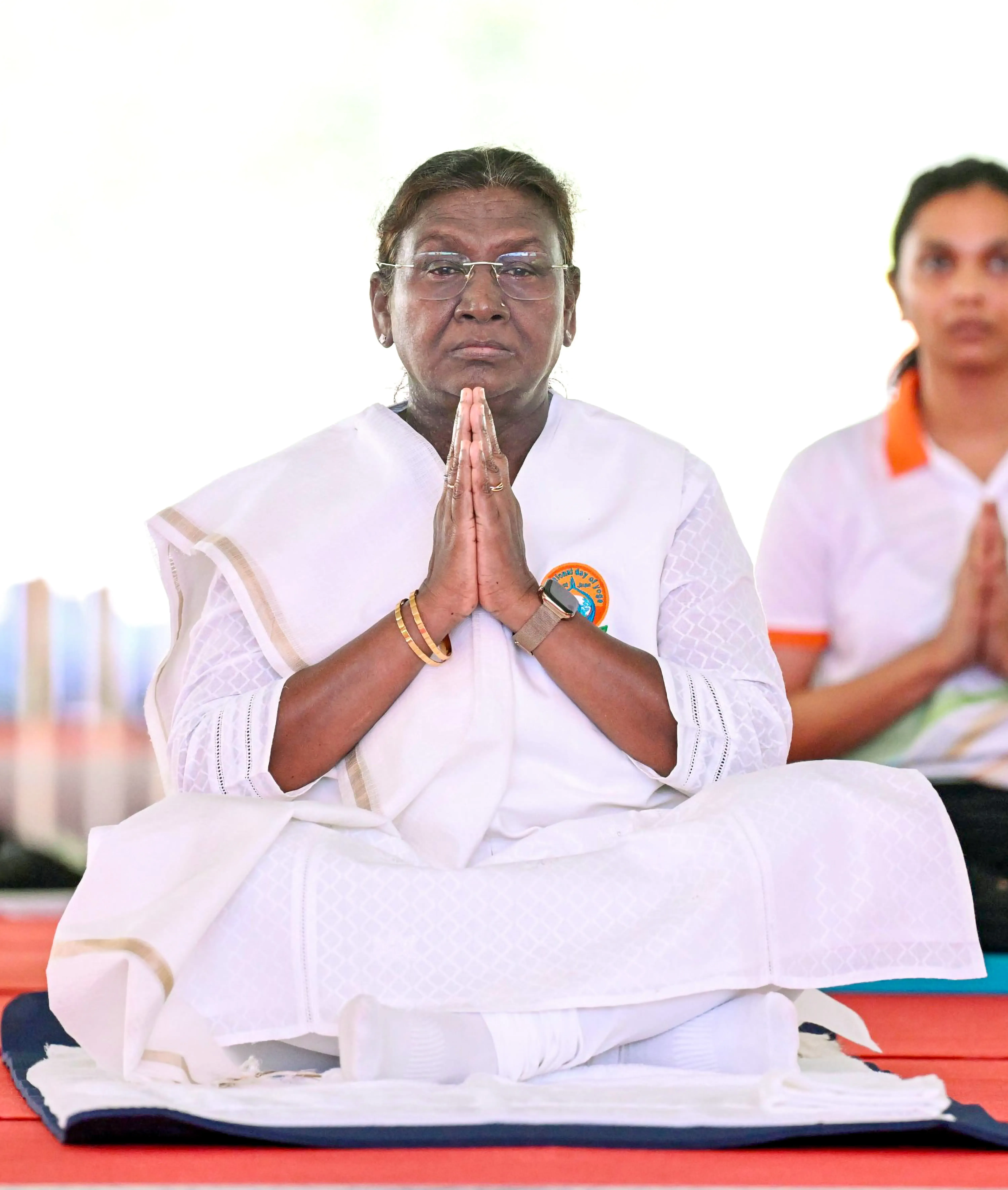 क्या राष्ट्रपति द्रौपदी मुर्मू ने हूल दिवस पर वीर सेनानियों को दी श्रद्धांजलि?