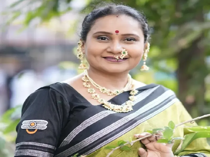 क्या 'हम आपके हैं कौन' की चमेली अब मराठी सिनेमा में अपना जलवा दिखा रही हैं?