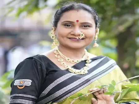 क्या 'हम आपके हैं कौन' की चमेली अब मराठी सिनेमा में अपना जलवा दिखा रही हैं?