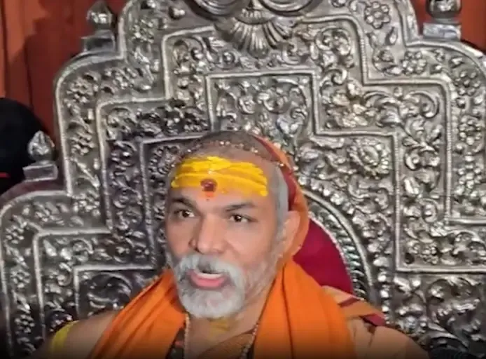 स्वामी अविमुक्तेश्वरानंद का बयान: 'हम अकेले नहीं हैं, जमानत नहीं दाखिल कर रहे'