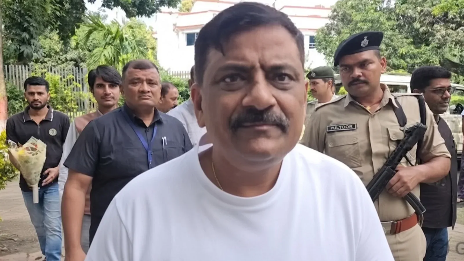 बिहार बाढ़ 2026: 'नीतीश संवाद यात्रा' कल बक्सर से शुरू, संजय झा बोले — सरकार पूरी तरह अलर्ट
