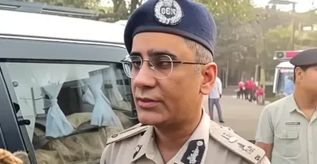 क्या गयाजी में सभी स्ट्रांग रूम की सुरक्षा व्यवस्था है पुख्ता? एसएसपी आनंद कुमार का बयान