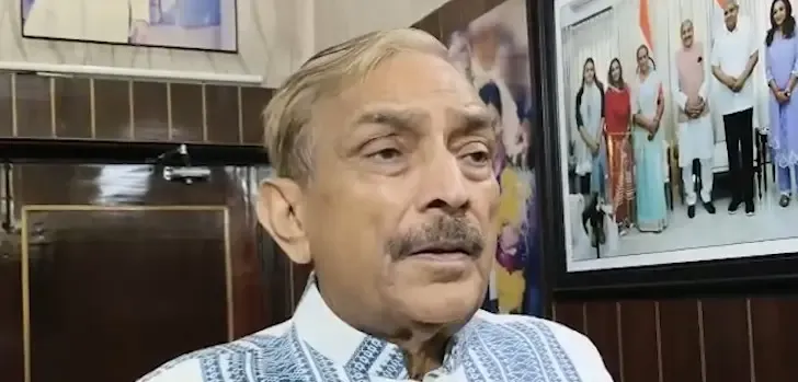 राजनाथ सिंह के बांग्लादेश वाले बयान पर कांग्रेस का तीखा पलटवार, बोले — 'दूसरी आजादी की लड़ाई लड़ रहे हैं'