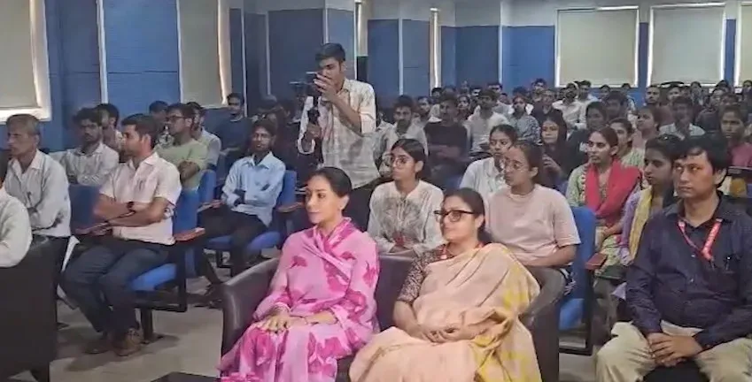 दीया कुमारी बोलीं — मोदी के 12 साल में गुलामी की मानसिकता से मुक्ति, राजस्थान में डबल इंजन का असर