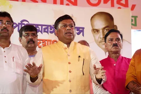 पश्चिम बंगाल में यूसीसी लागू होगा हर हाल में — सुकांत मजूमदार का ऐलान, भाजपा मेनिफेस्टो का वादा पूरा करने की तैयारी