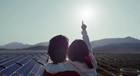 How is Adani Group Lighting Up Lives?