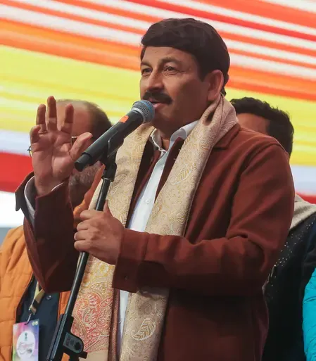 बिहार में एनडीए की जीत से मनोज तिवारी की खुशी, सभी पाँच सीटें जीतीं