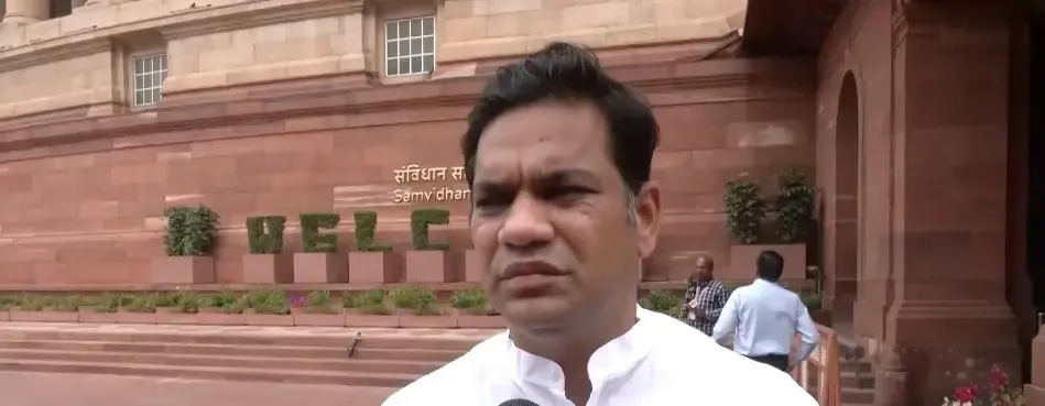 महिला आरक्षण विधेयक: हिबी एडेन का स्पष्ट संदेश, परिसीमन को नकारा