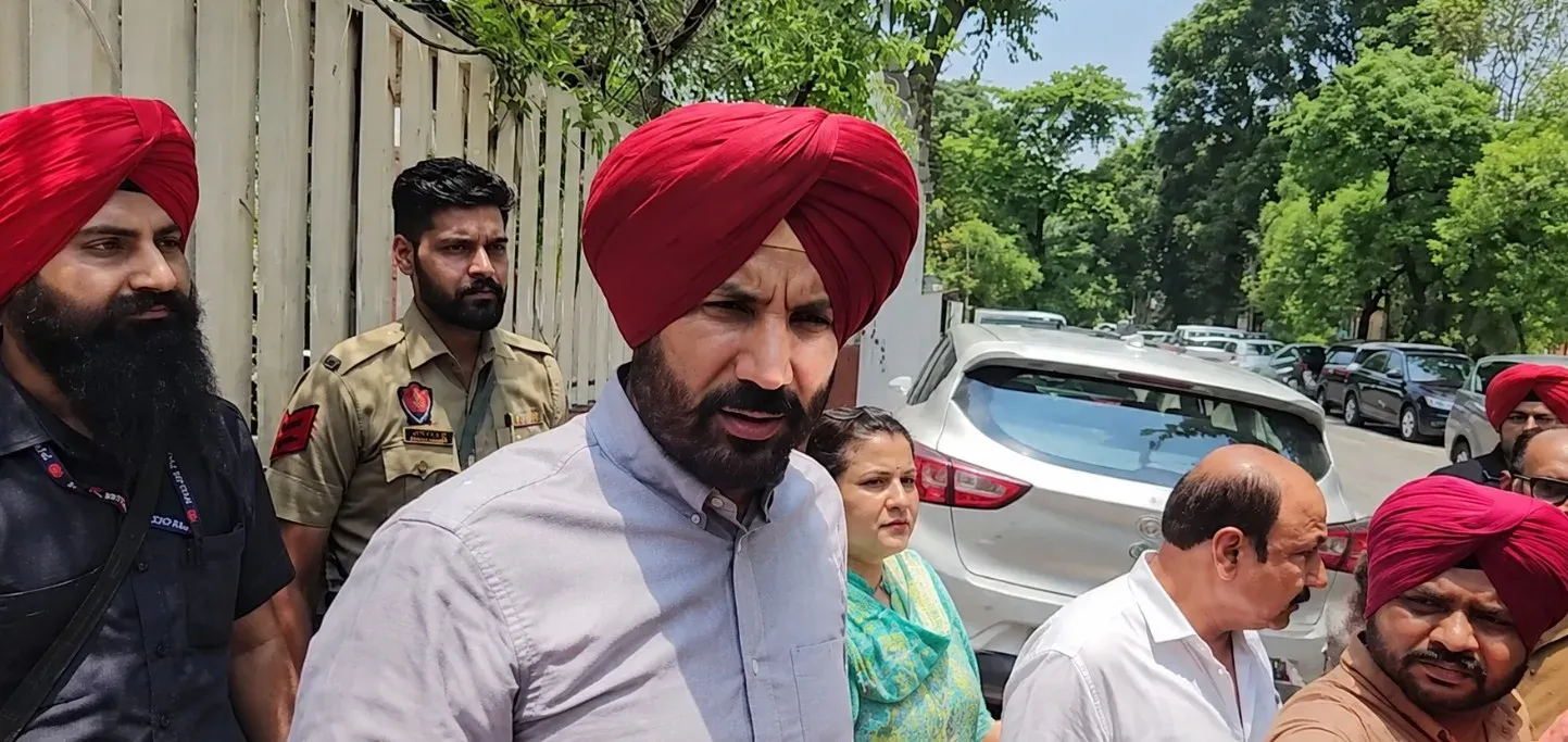 पंजाब में 2027 कांग्रेस सरकार बनाएगी — राजा वड़िंग का दावा, BJP-अकाली को नगर निगम हार का दिया हवाला