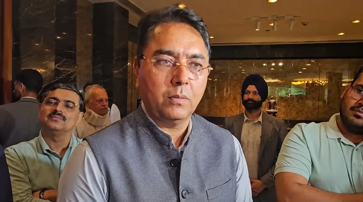 पंजाब में ₹65,000 करोड़ का निवेश आया, अब ₹75,000 करोड़ का लक्ष्य: मंत्री अमन अरोड़ा