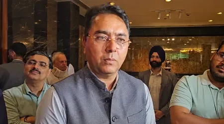 पंजाब में उद्योगों के अनुकूल माहौल को बनाने में जुटी सरकार : अमन अरोड़ा