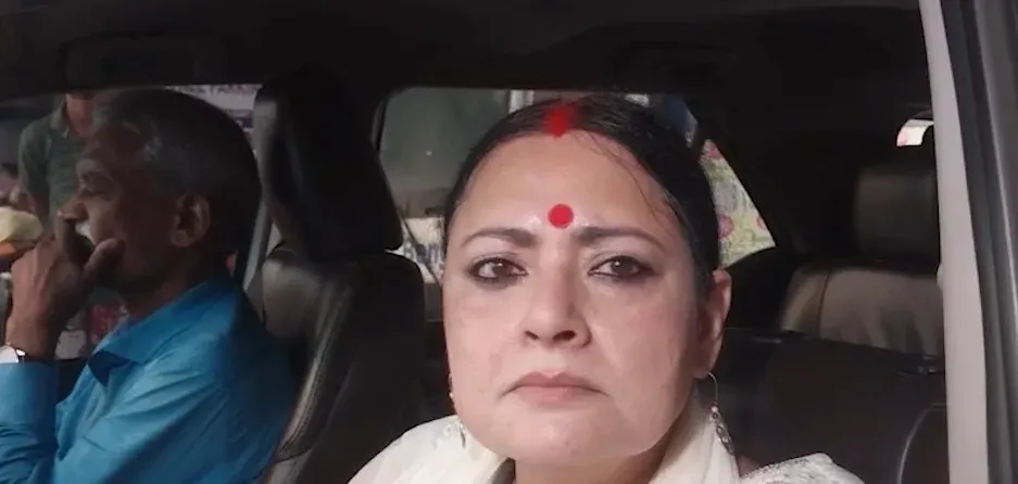 अग्निमित्रा पॉल: भारत में रहकर वंदे मातरम न गाना अस्वीकार्य, नफरत की कोई जगह नहीं