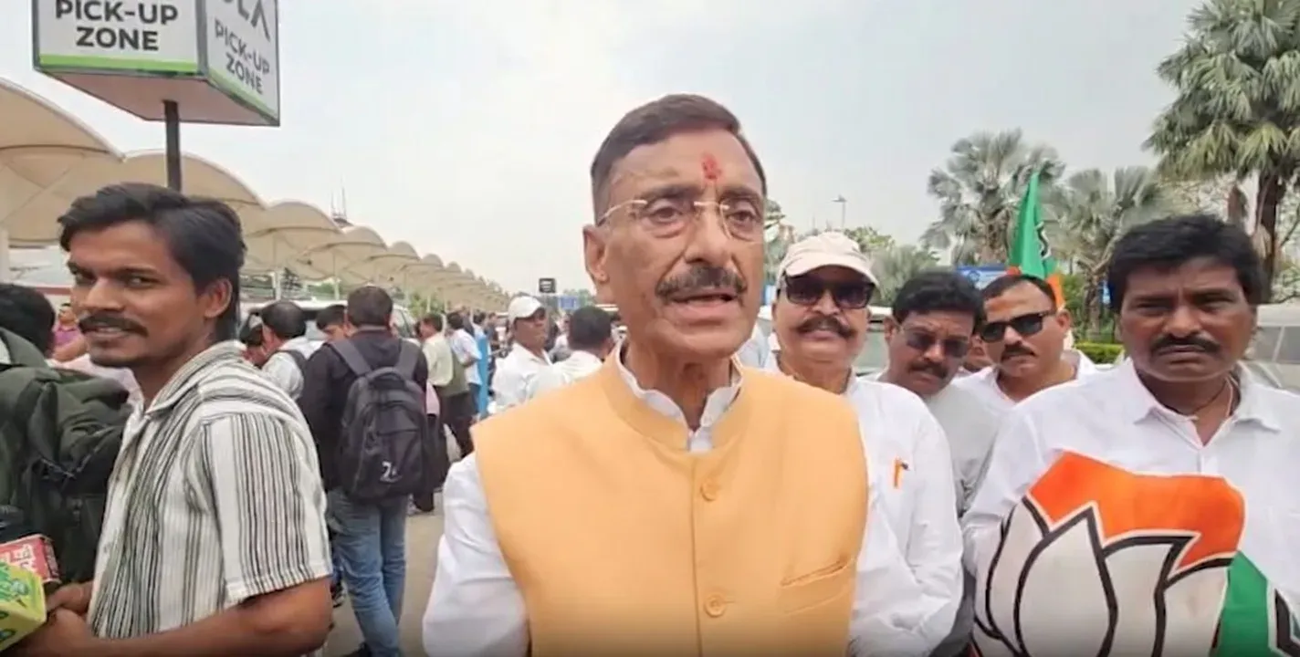 नितिन नवीन का रांची दौरा: BJP कार्यकर्ताओं में उत्साह, संजय सेठ बोले — 'मार्गदर्शन और होमवर्क मिलेगा'