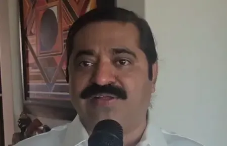 हम सत्र में चर्चा से भागने वाले लोग नहीं : भाजपा विधायक राम कदम 