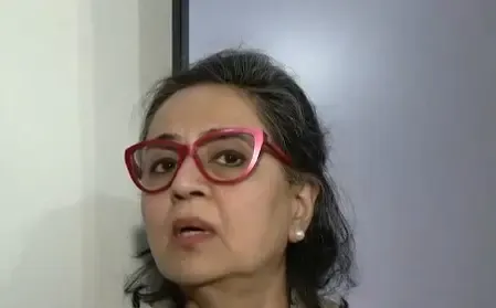क्या हम एसआईआर के खिलाफ हैं, या इसे गलत तरीके से लागू किया जा रहा है?: सागरिका घोष
