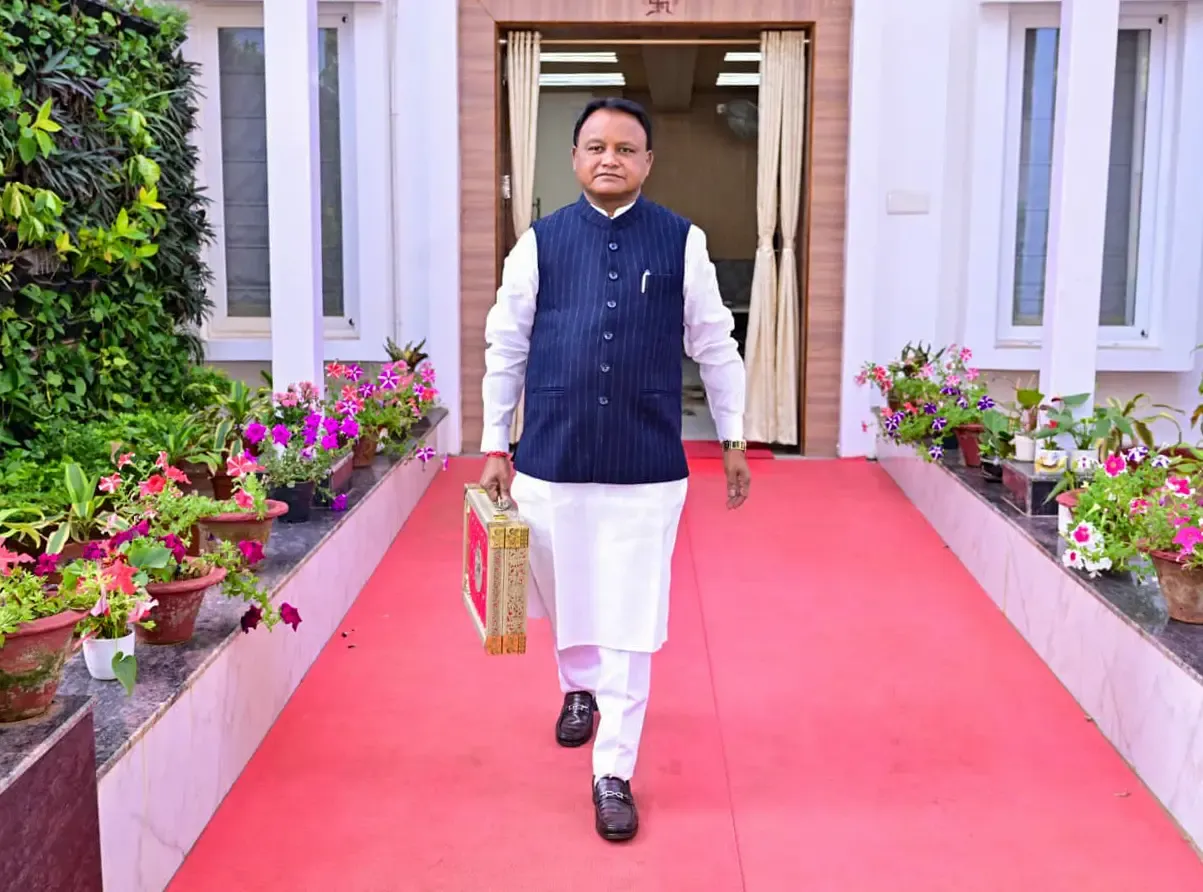 ओडिशा सीएम ने वर्ल्ड एथलेटिक्स इंडोर चैंपियनशिप 2028 की मेज़बानी पर खुशी व्यक्त की