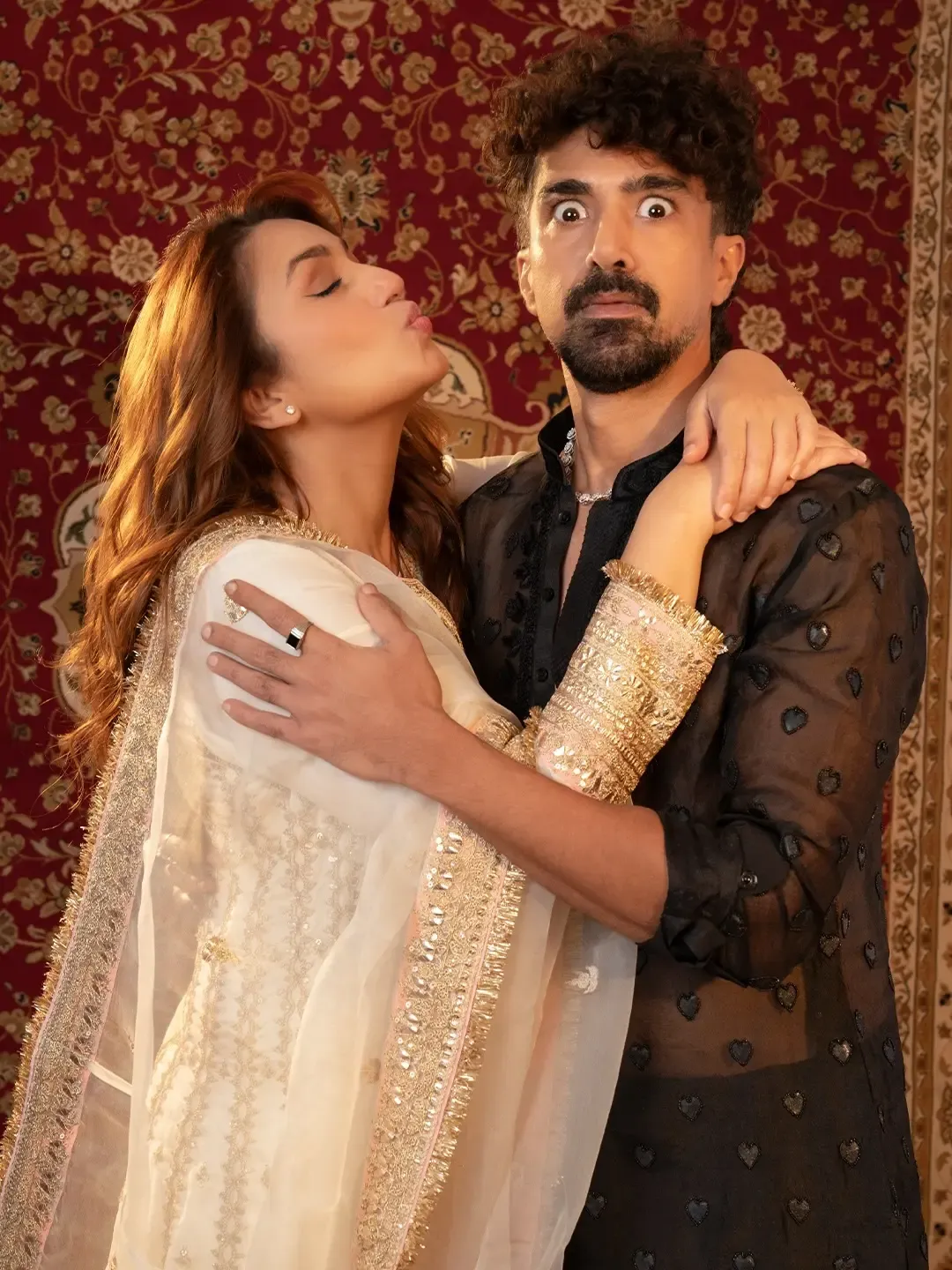 Huma Qureshi Celebrates Brother Saqib Saleem’s ‘Kaptaan’ as an Incredible Hit
